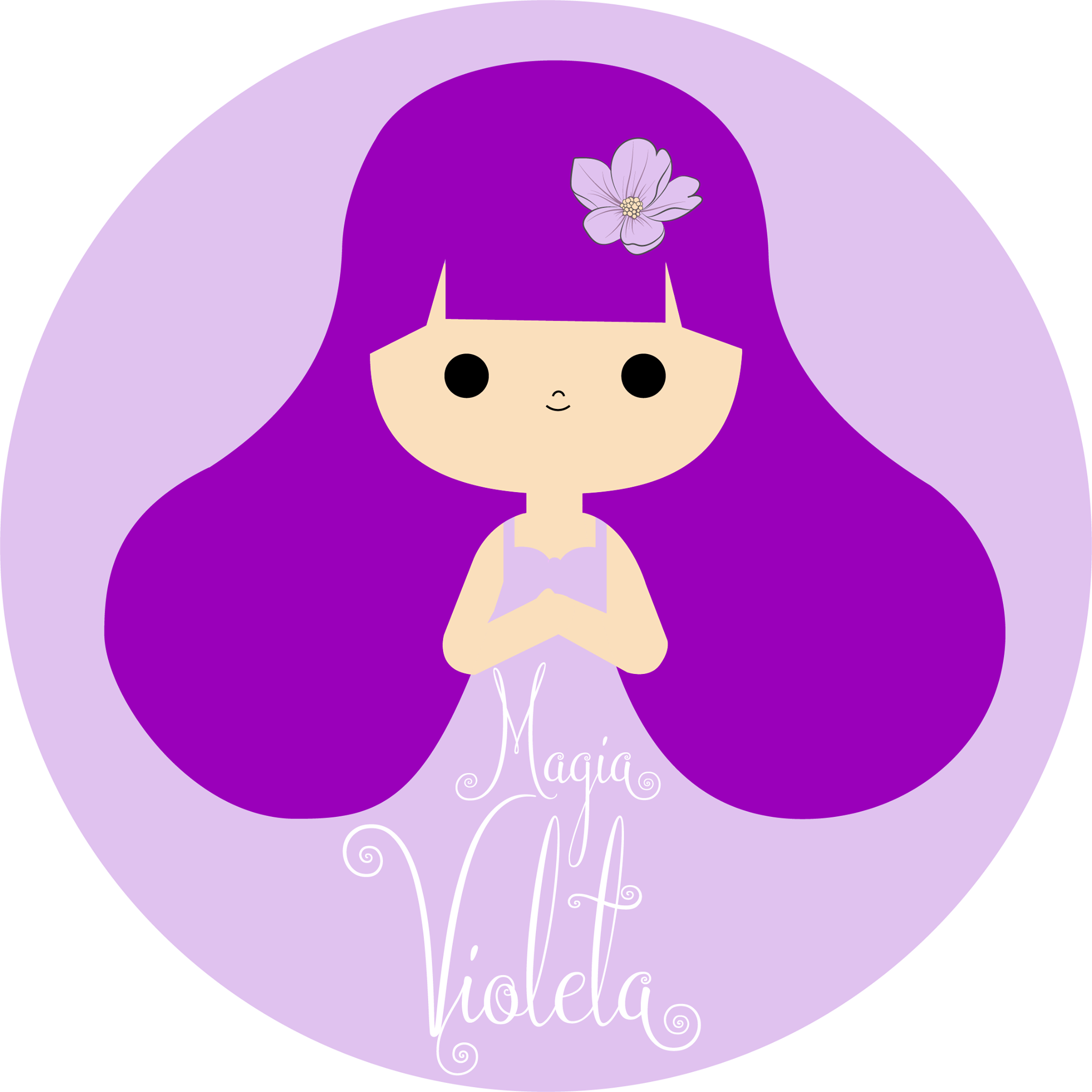 Magia Violeta